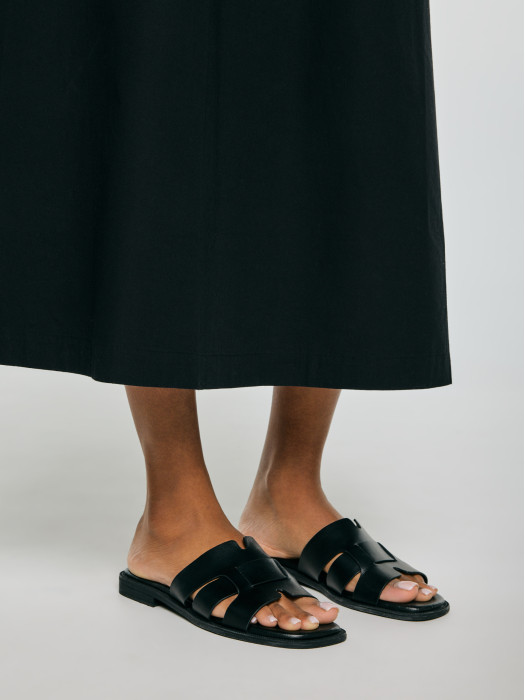 Dámske kožené topánky TT274470 906